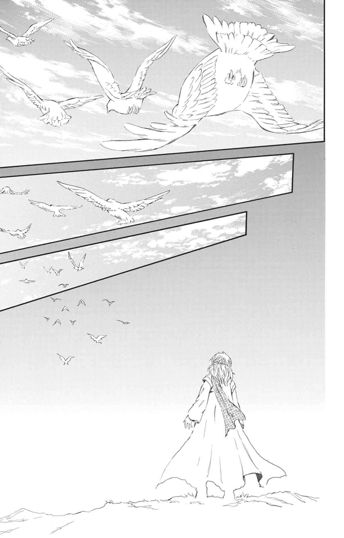 Read Yona of the Dawn Fr Manga Online