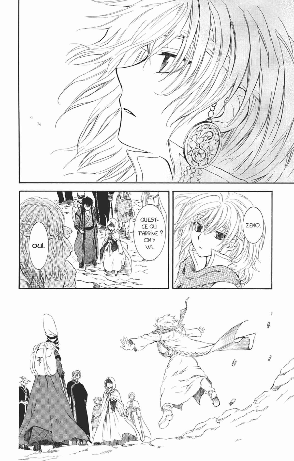 Read Yona of the Dawn Fr Manga Online
