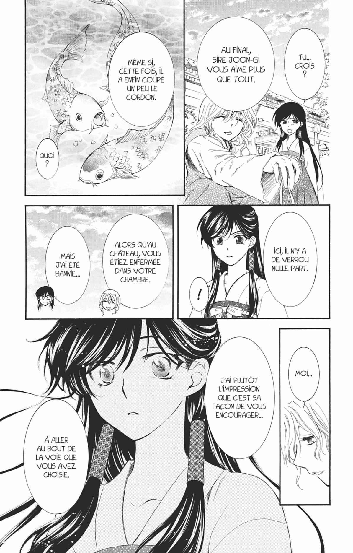Read Yona of the Dawn Fr Manga Online