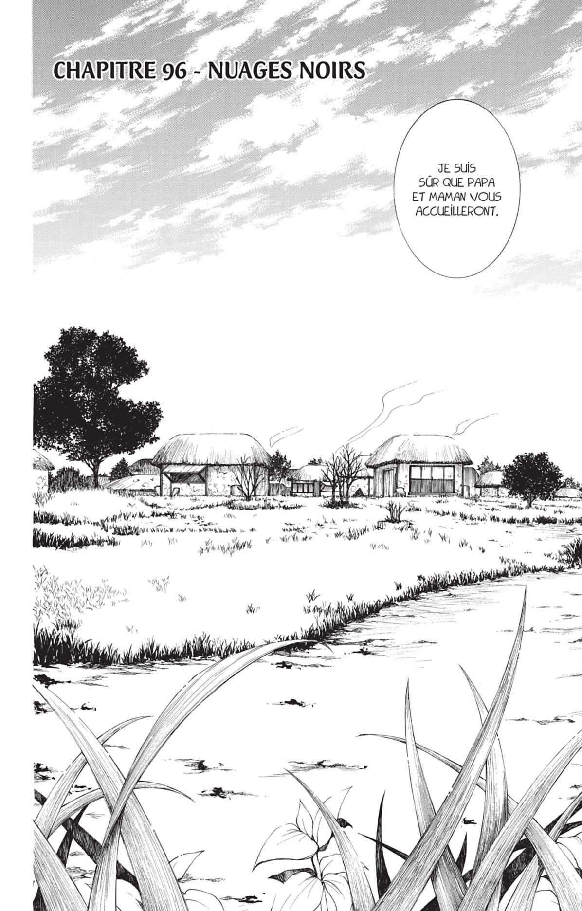 Read Yona of the Dawn Fr Manga Online