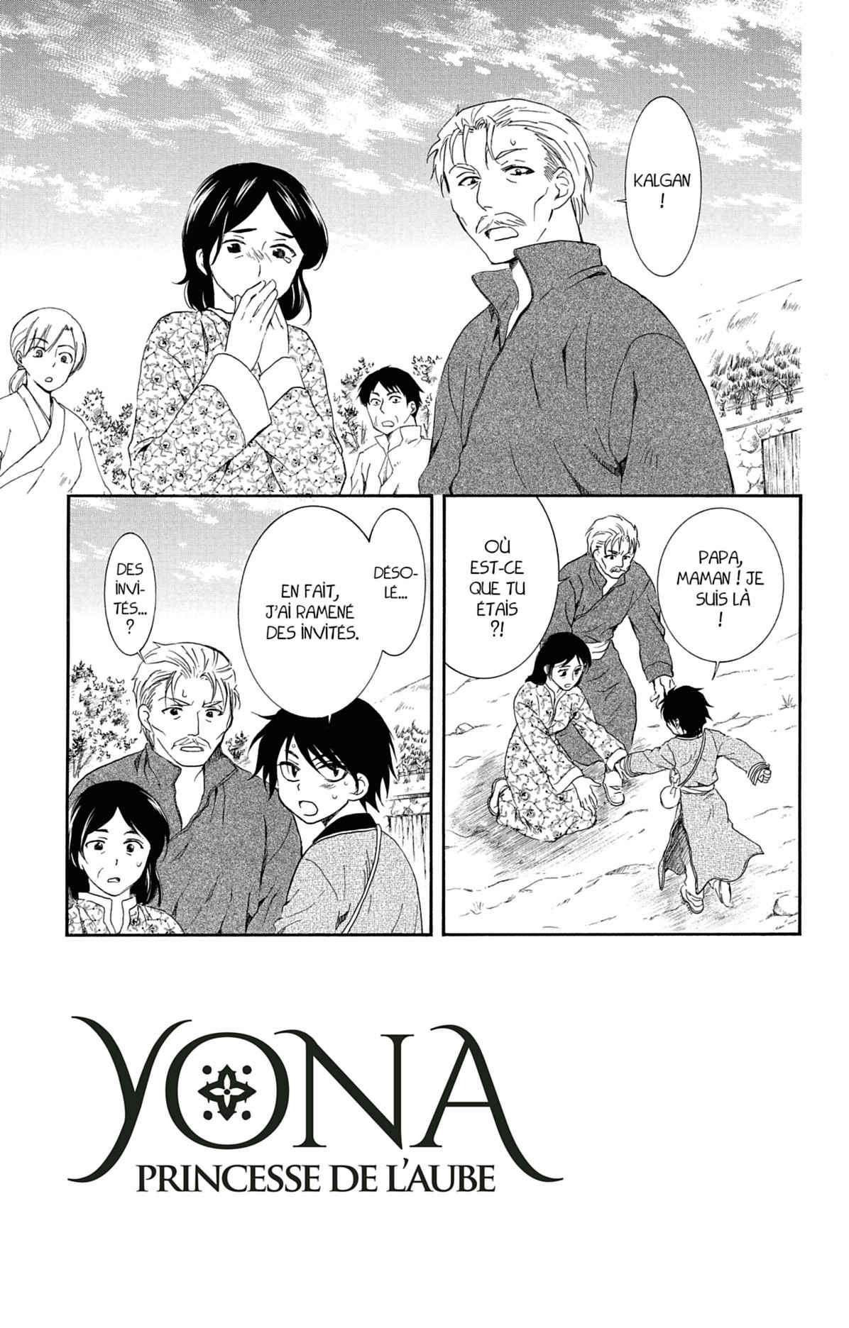 Read Yona of the Dawn Fr Manga Online