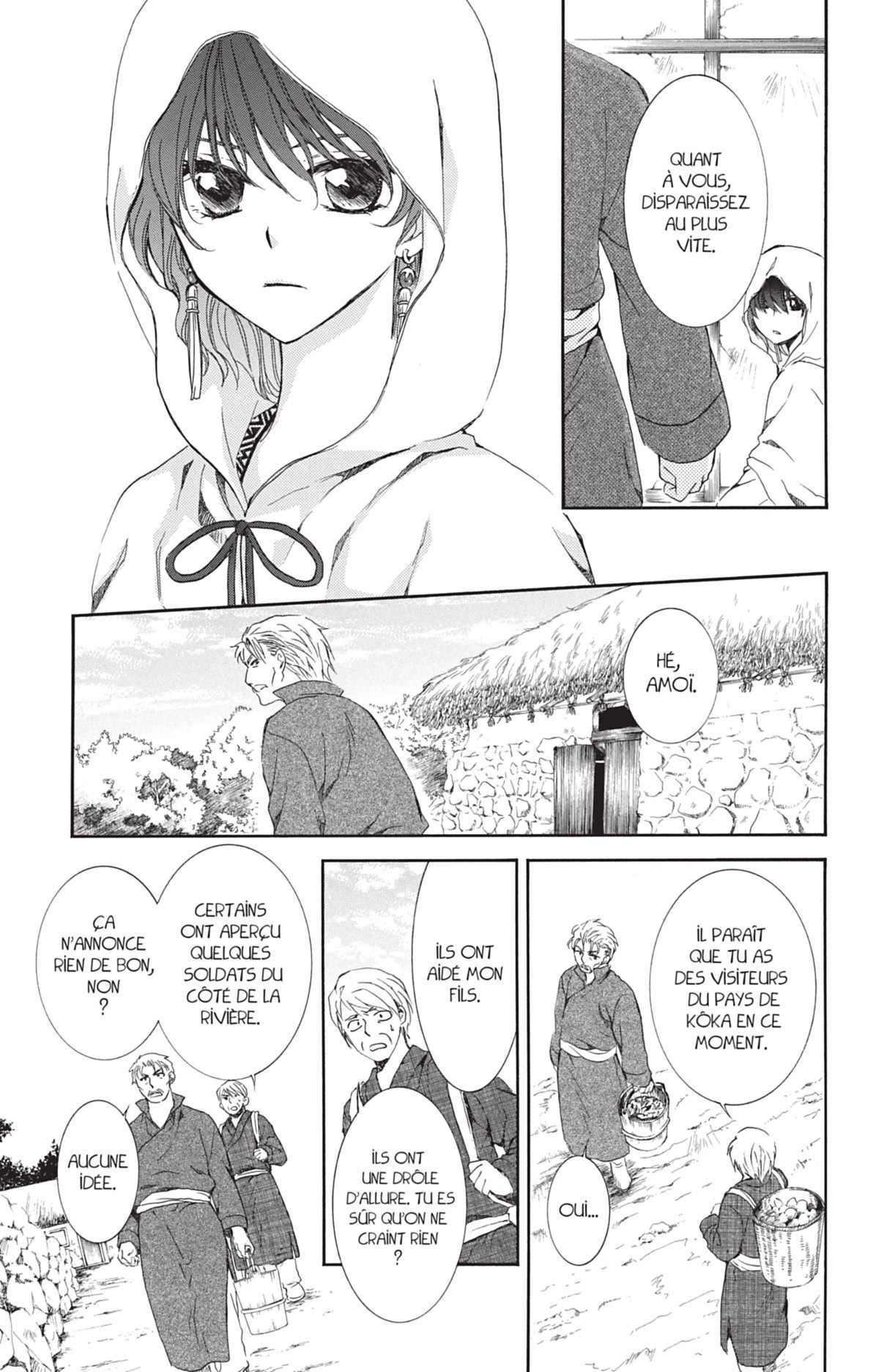 Read Yona of the Dawn Fr Manga Online