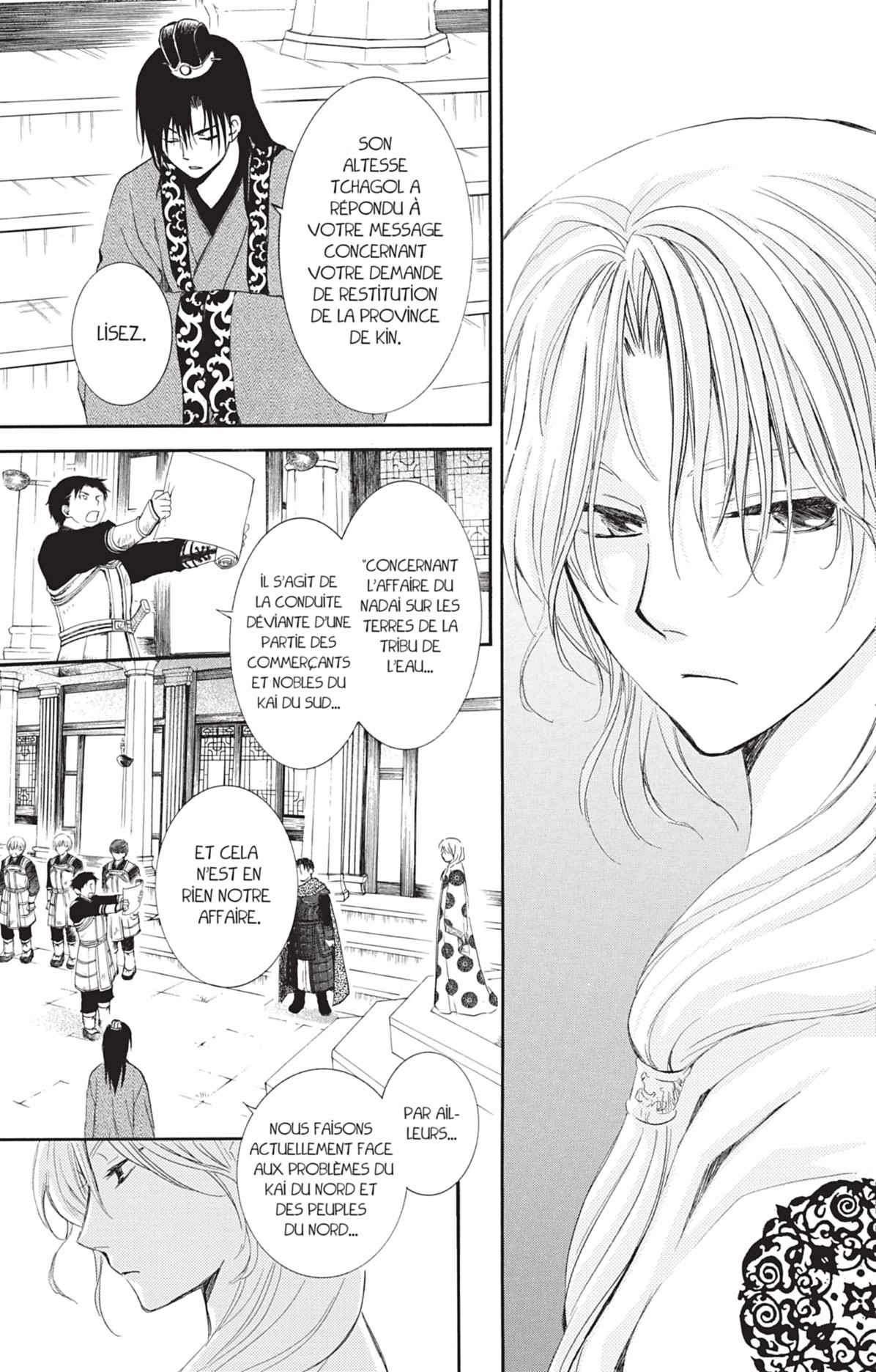 Read Yona of the Dawn Fr Manga Online