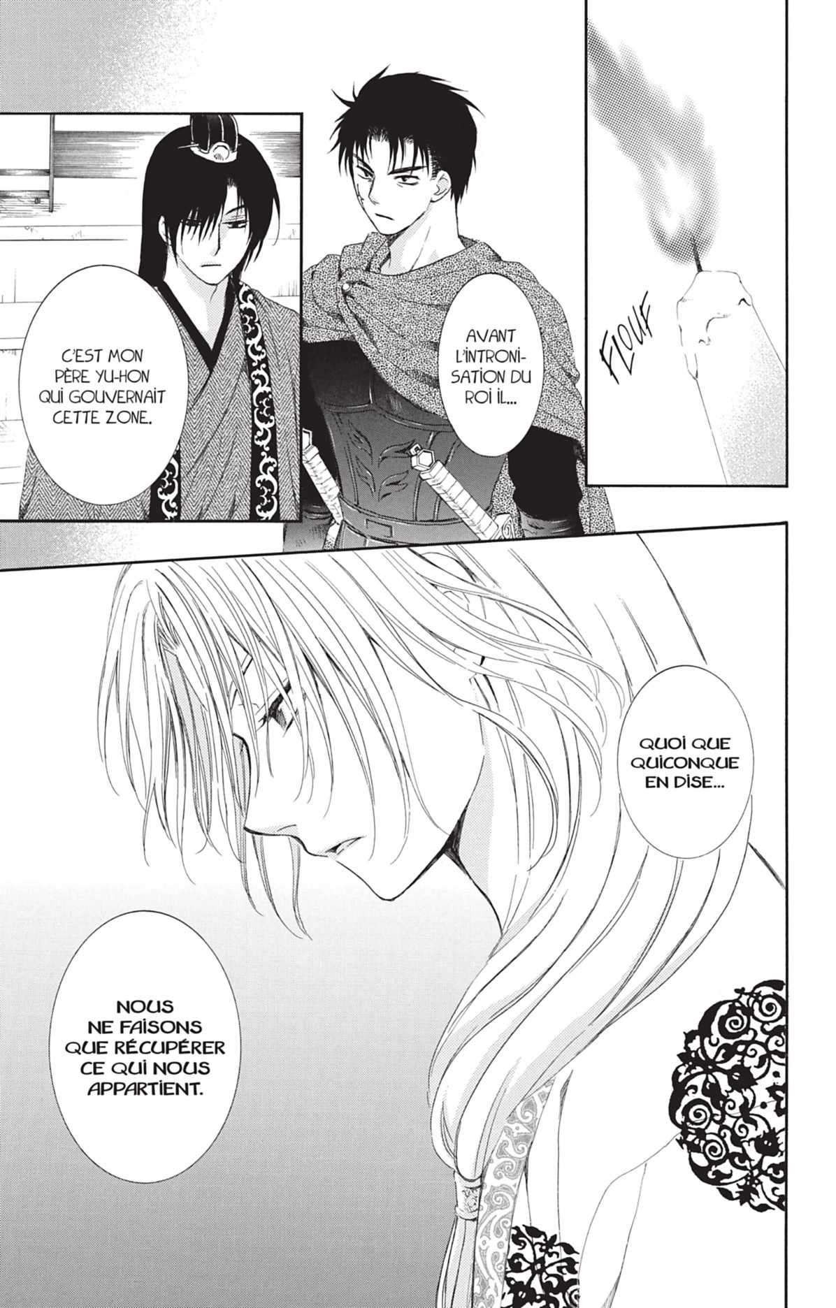 Read Yona of the Dawn Fr Manga Online