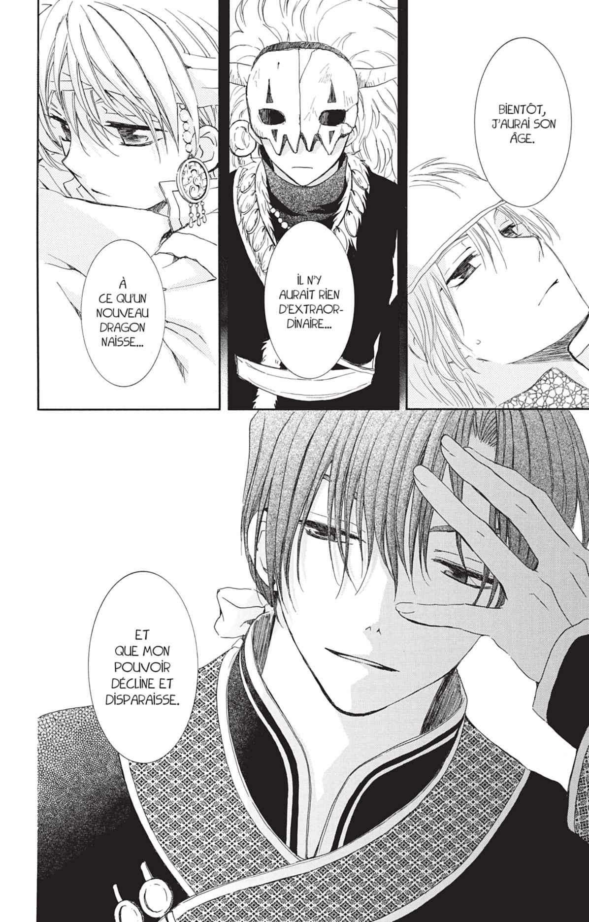 Read Yona of the Dawn Fr Manga Online