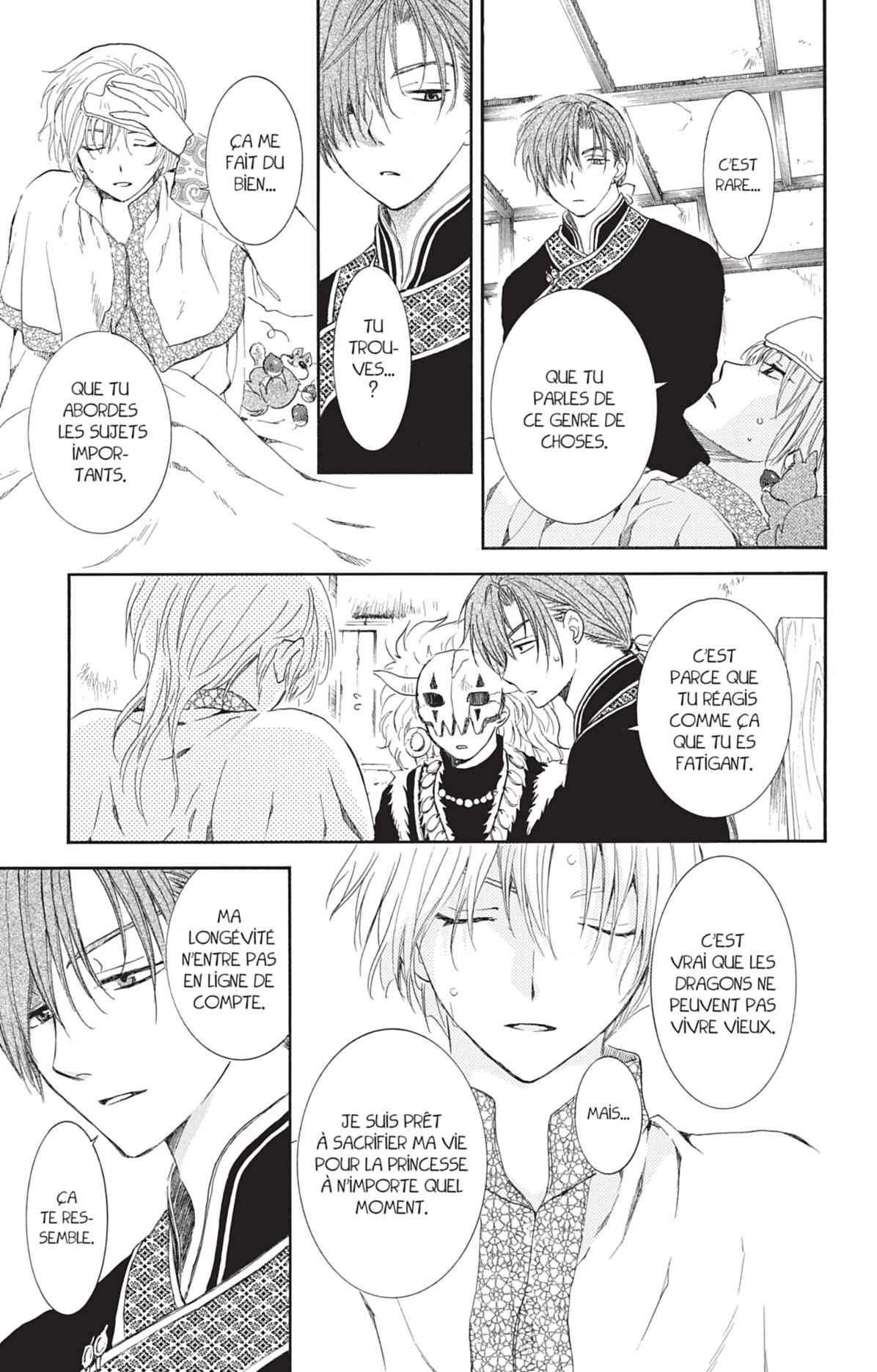 Read Yona of the Dawn Fr Manga Online