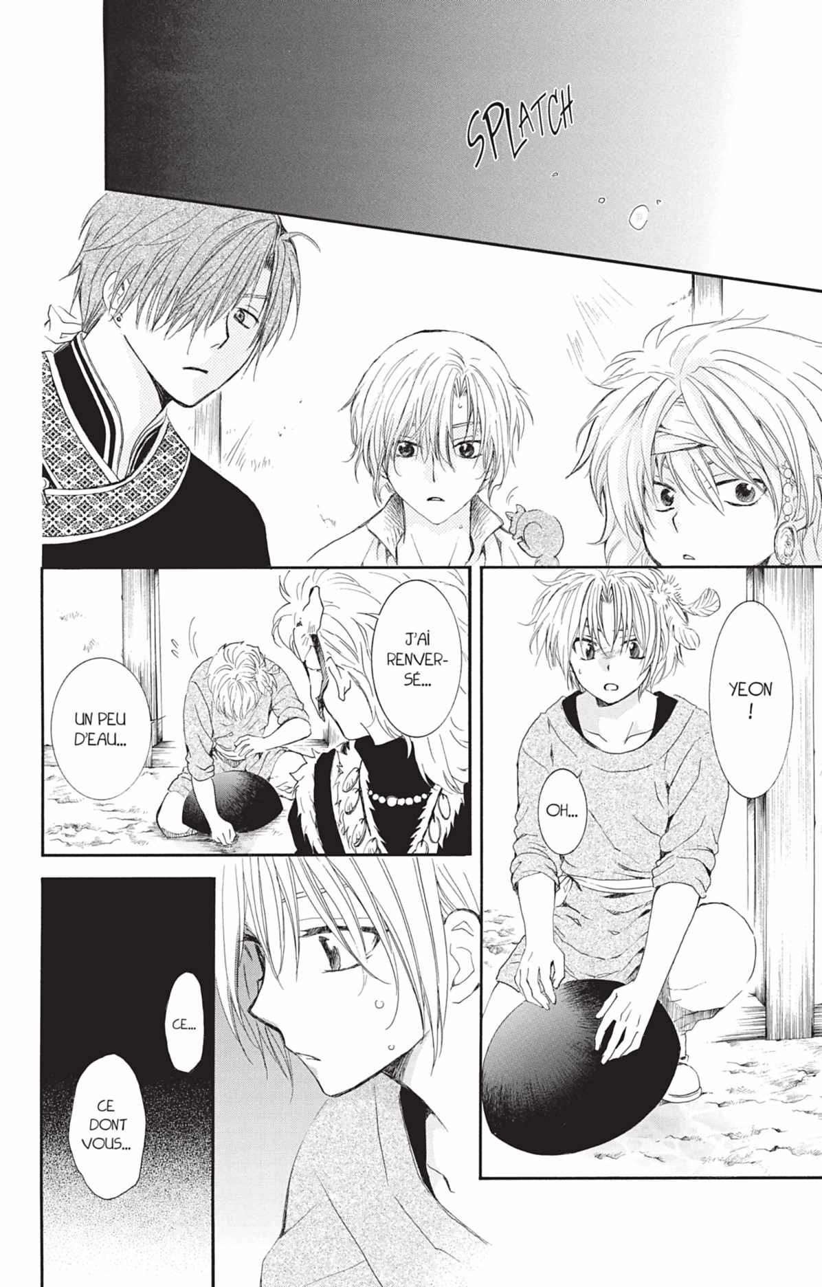 Read Yona of the Dawn Fr Manga Online