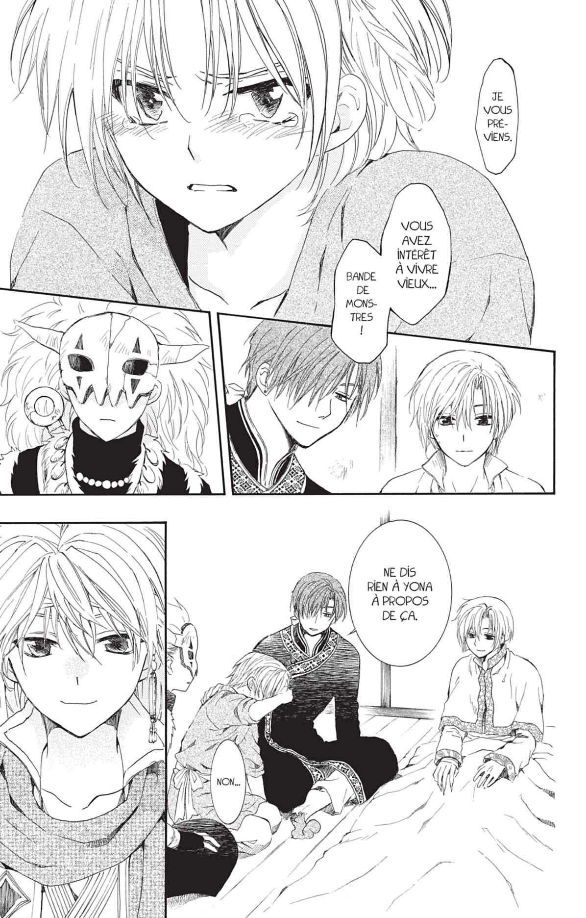 Read Yona of the Dawn Fr Manga Online