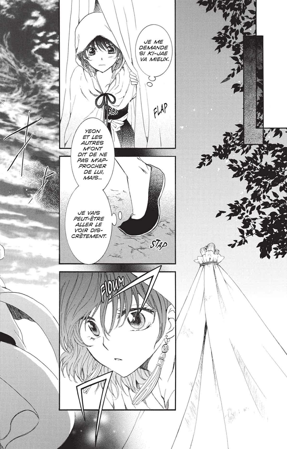 Read Yona of the Dawn Fr Manga Online