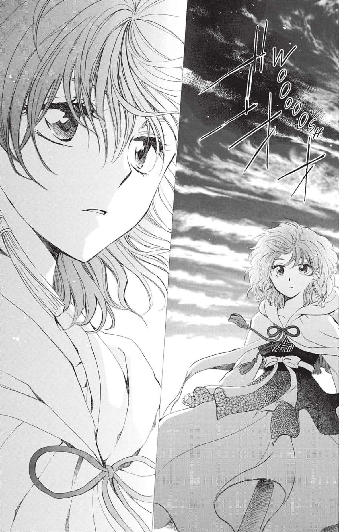 Read Yona of the Dawn Fr Manga Online