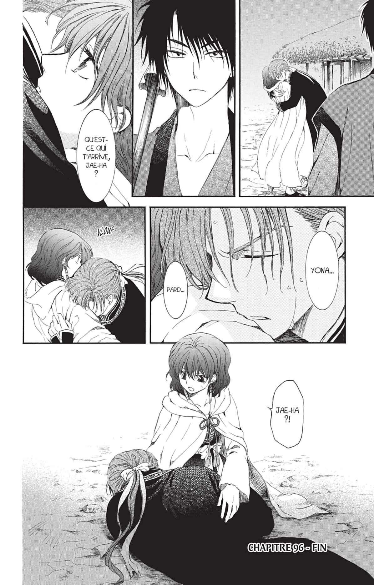 Read Yona of the Dawn Fr Manga Online
