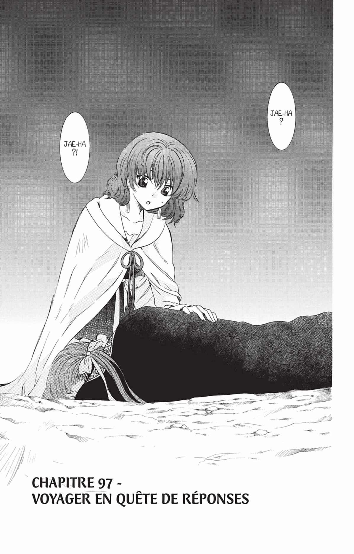 Read Yona of the Dawn Fr Manga Online
