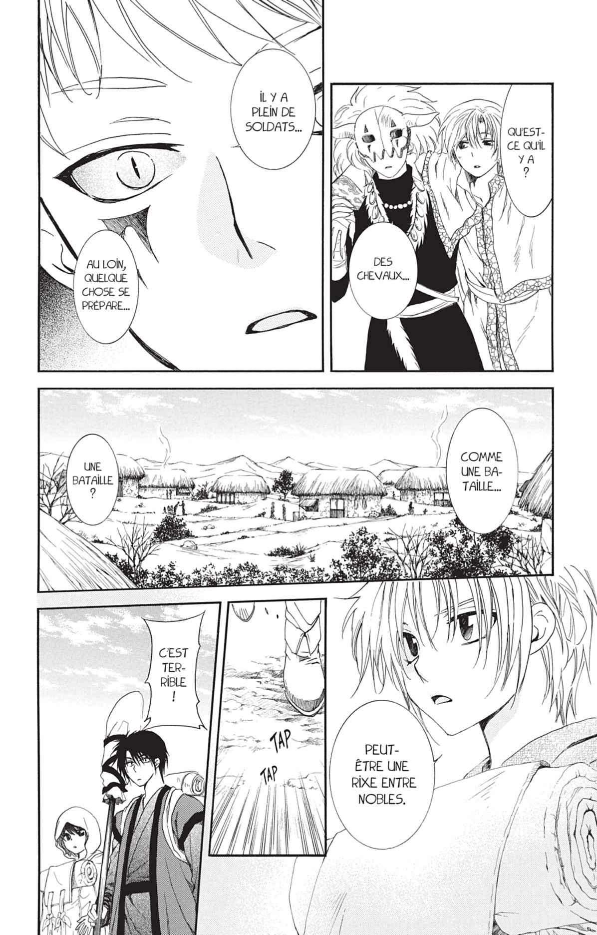 Read Yona of the Dawn Fr Manga Online