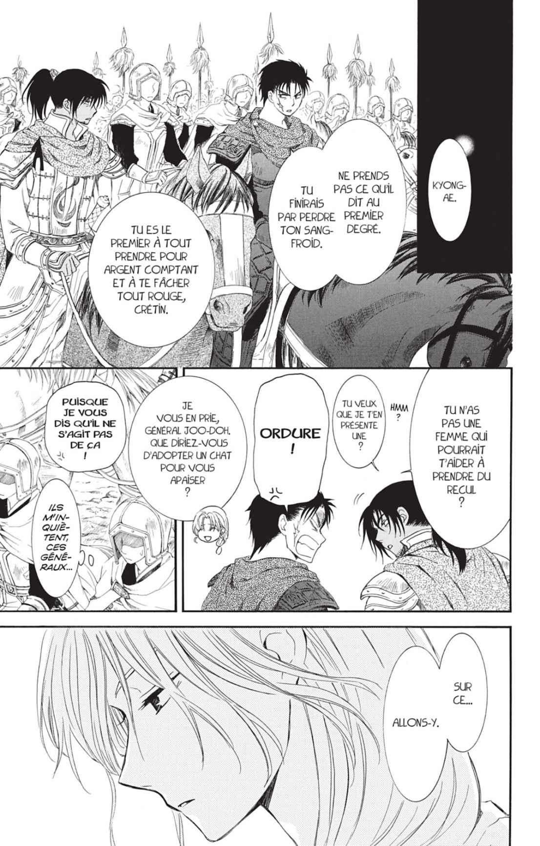 Read Yona of the Dawn Fr Manga Online