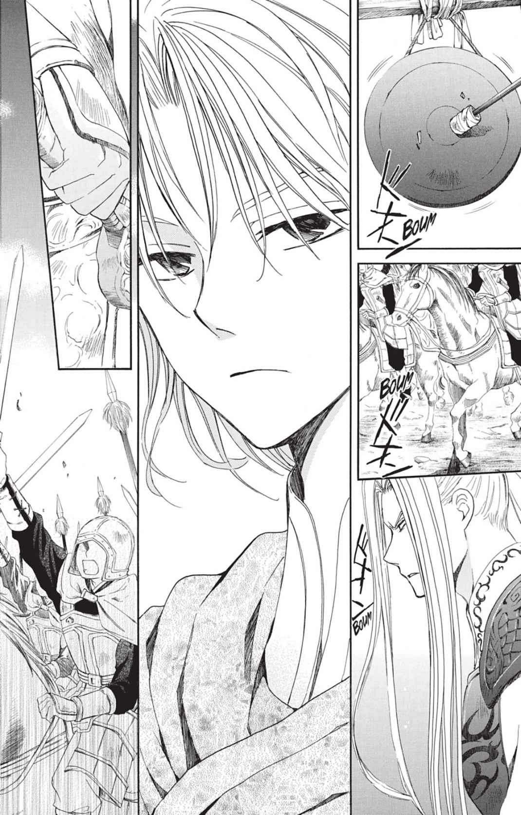Read Yona of the Dawn Fr Manga Online