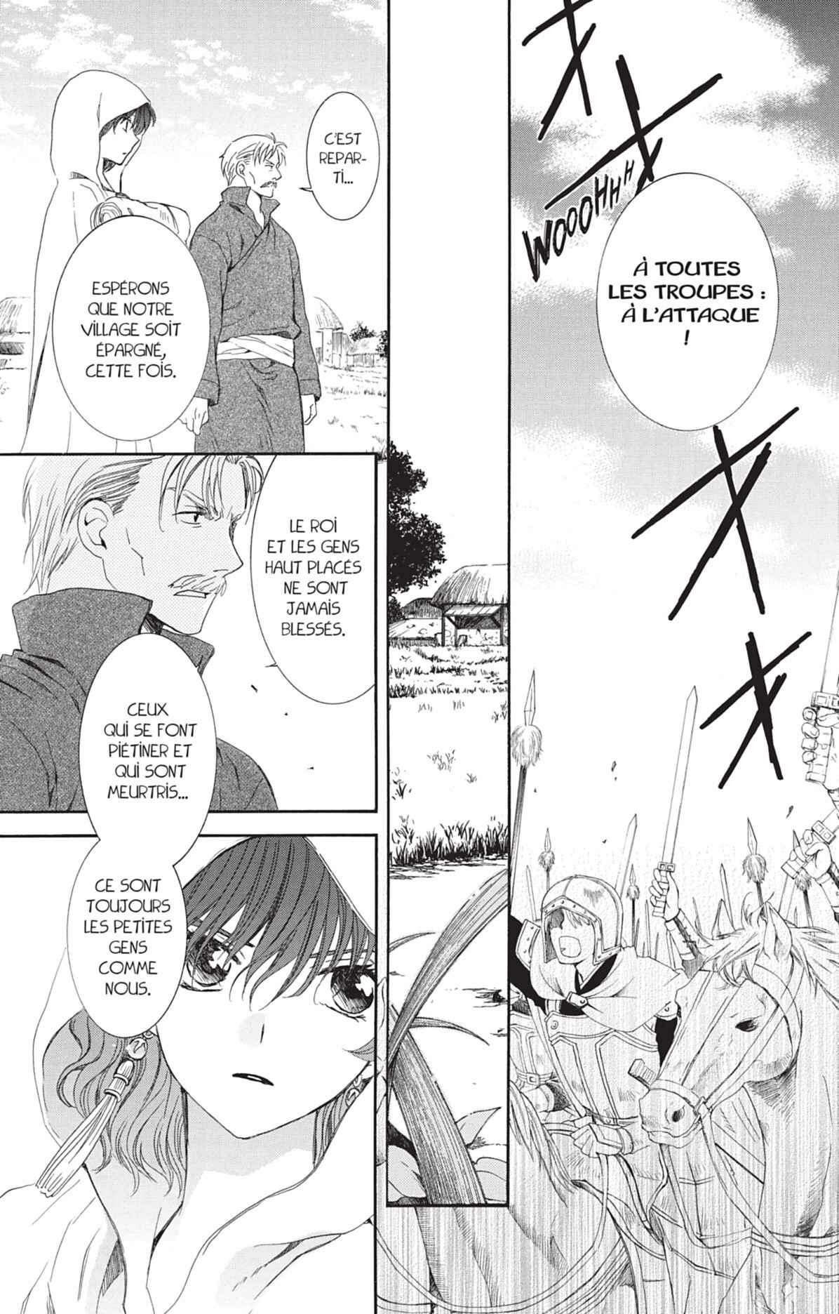 Read Yona of the Dawn Fr Manga Online