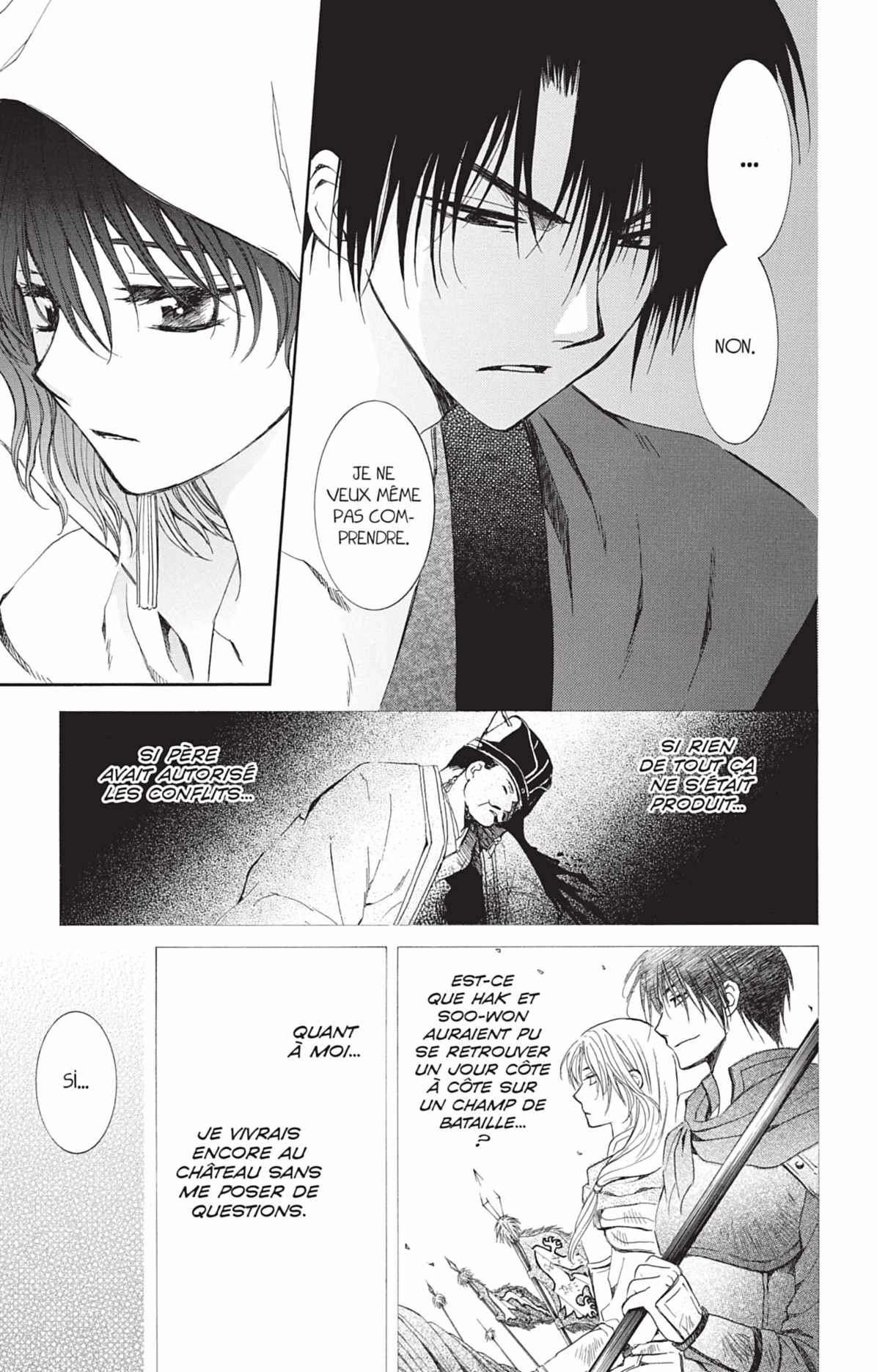 Read Yona of the Dawn Fr Manga Online