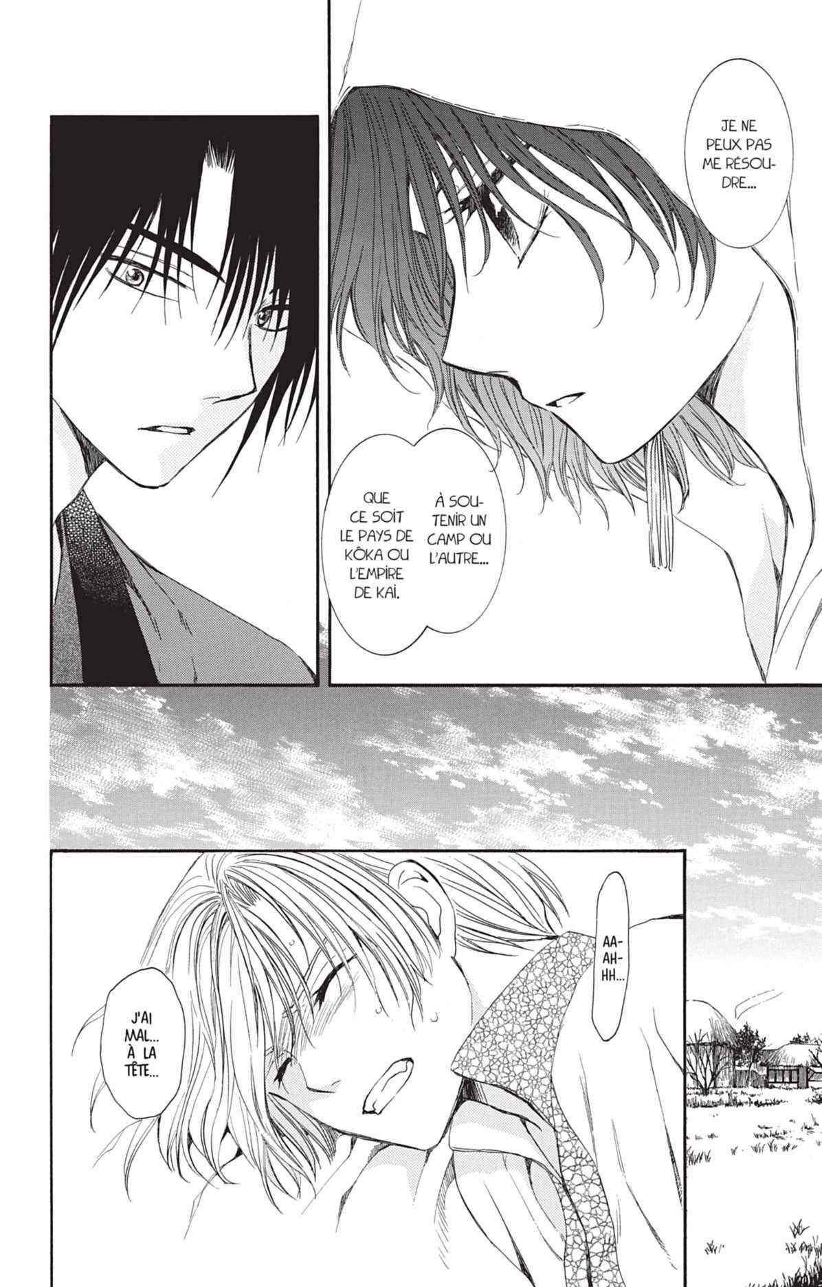 Read Yona of the Dawn Fr Manga Online