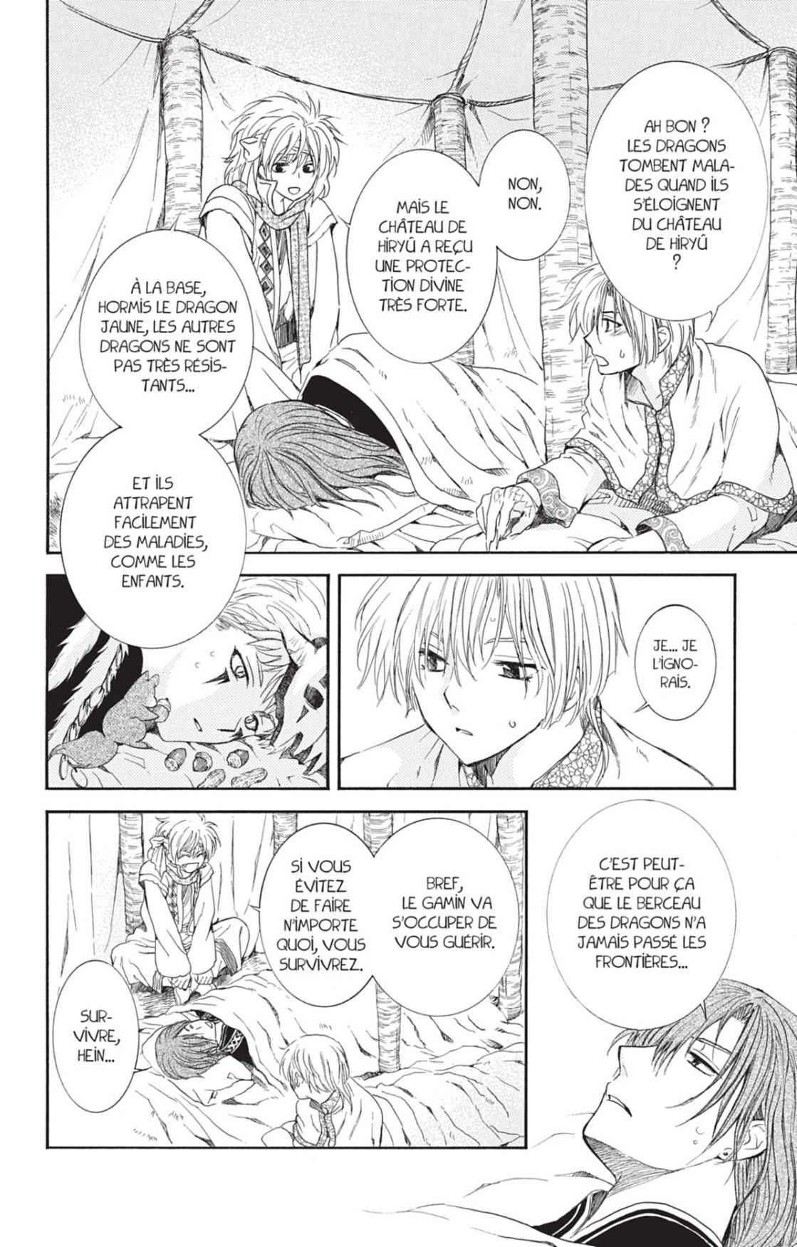 Read Yona of the Dawn Fr Manga Online