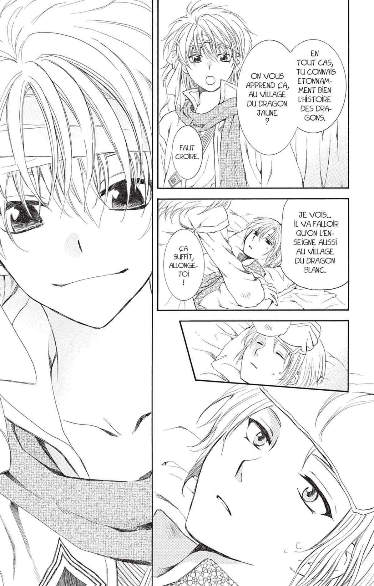 Read Yona of the Dawn Fr Manga Online