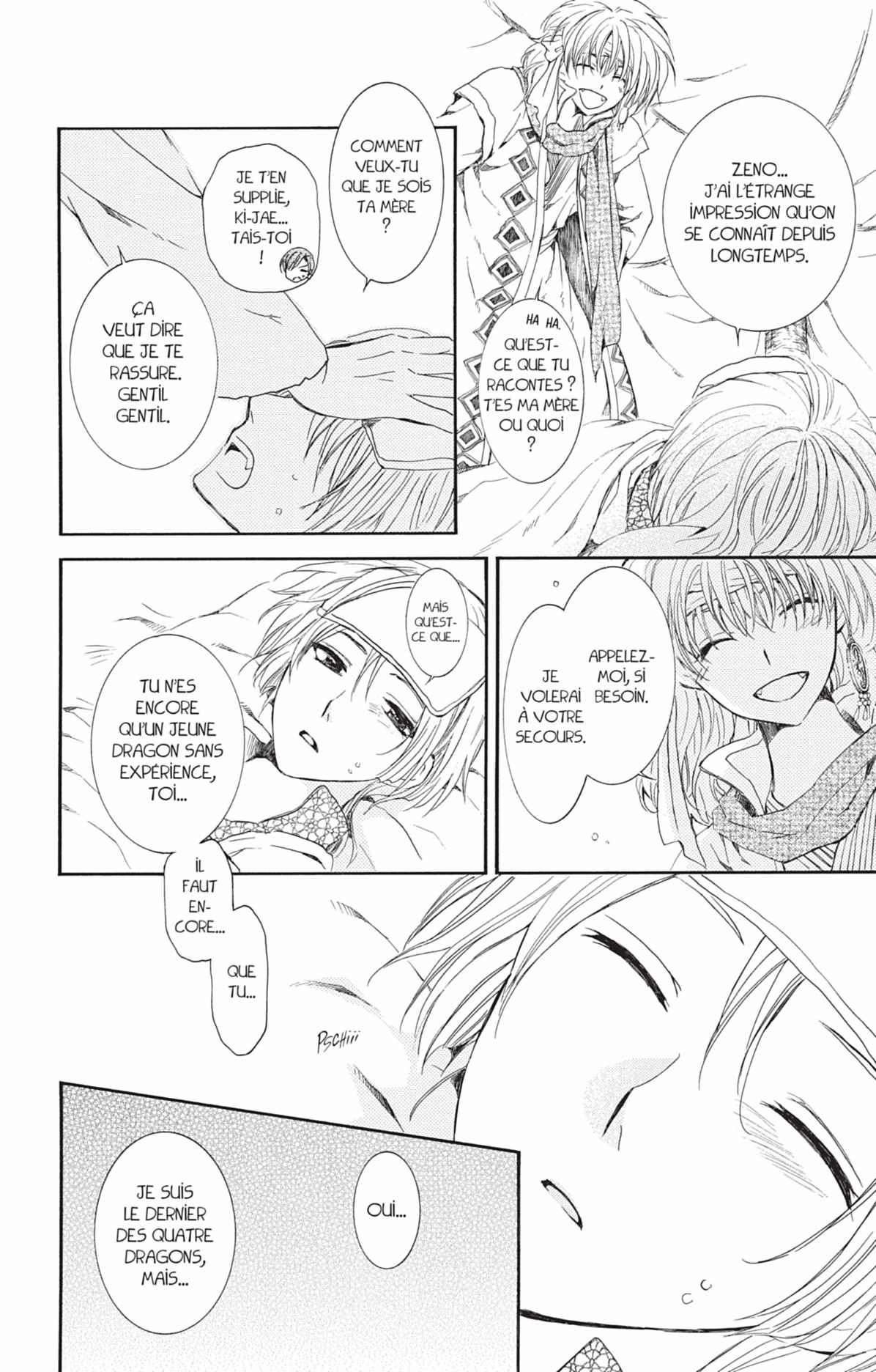 Read Yona of the Dawn Fr Manga Online