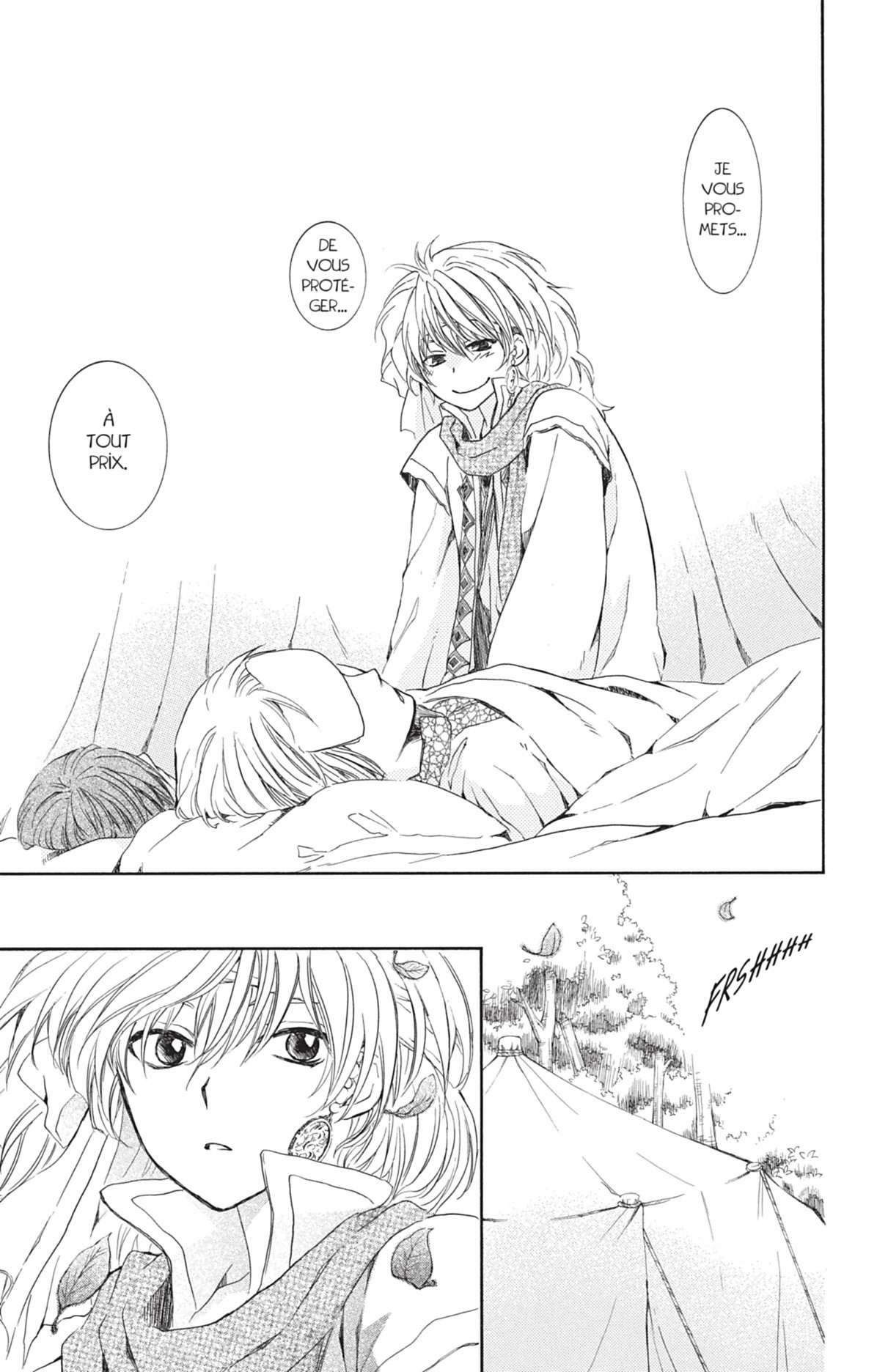 Read Yona of the Dawn Fr Manga Online