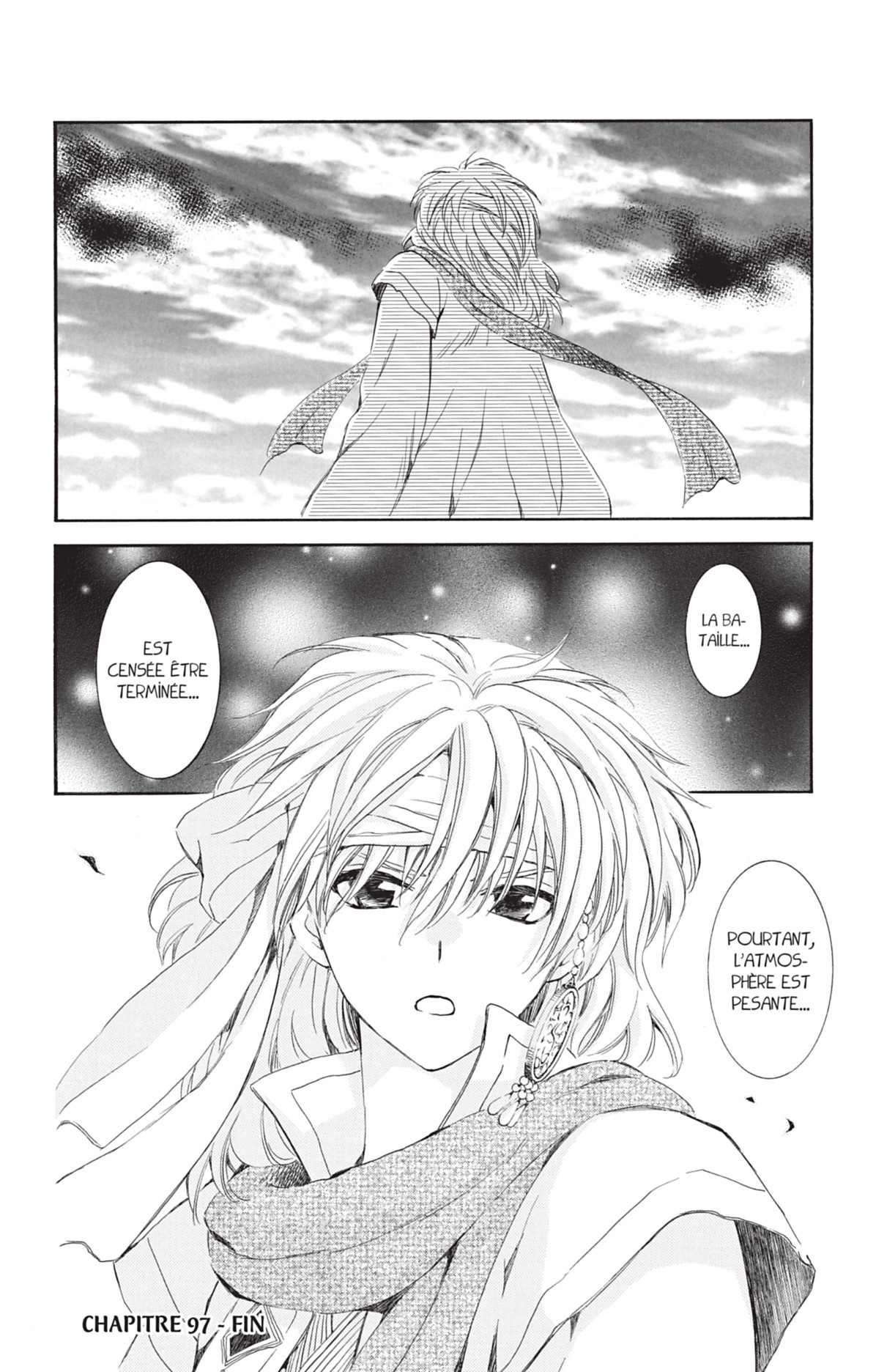 Read Yona of the Dawn Fr Manga Online