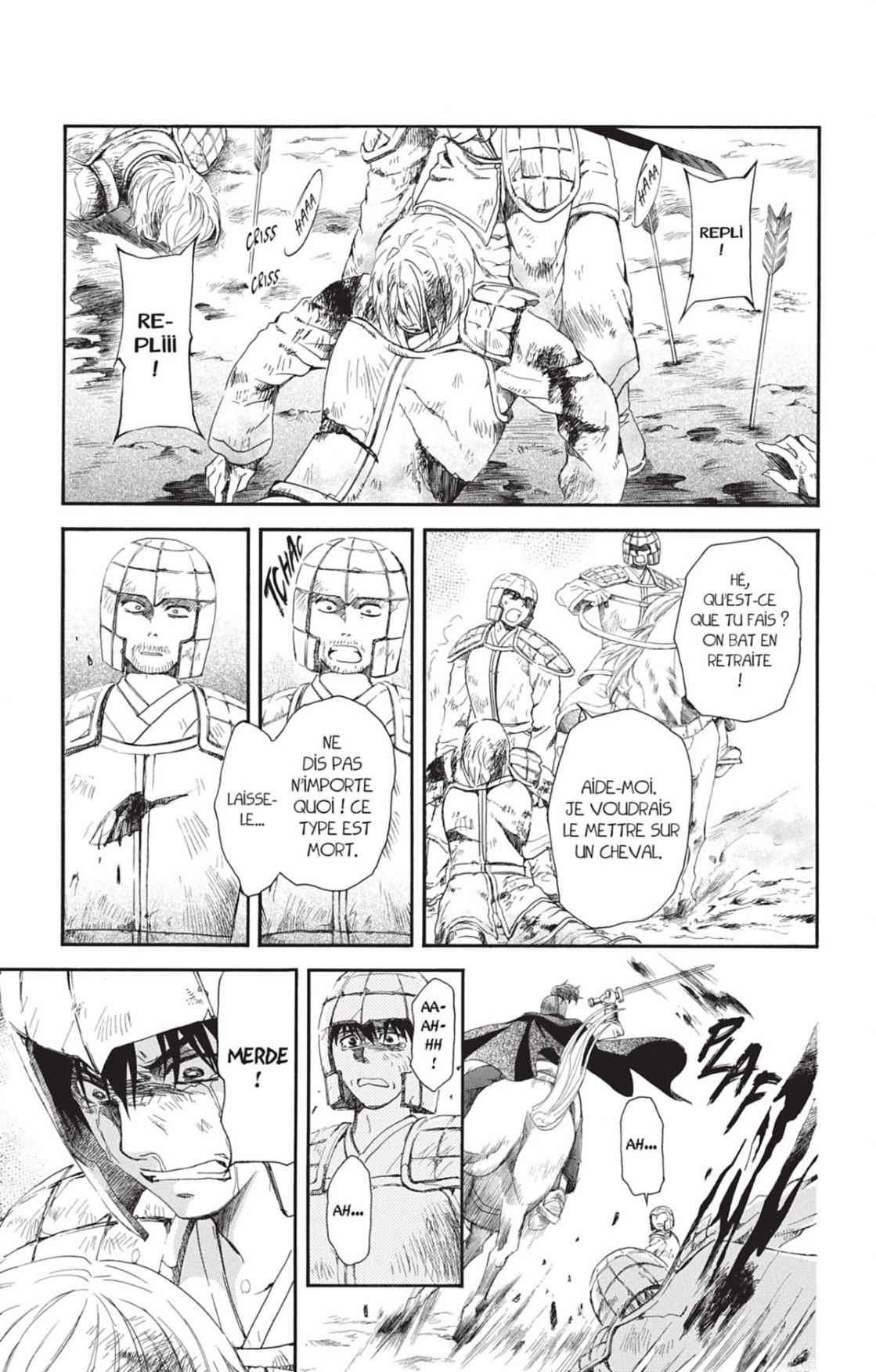 Read Yona of the Dawn Fr Manga Online