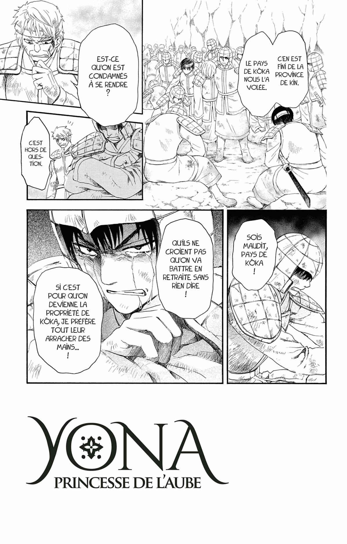 Read Yona of the Dawn Fr Manga Online