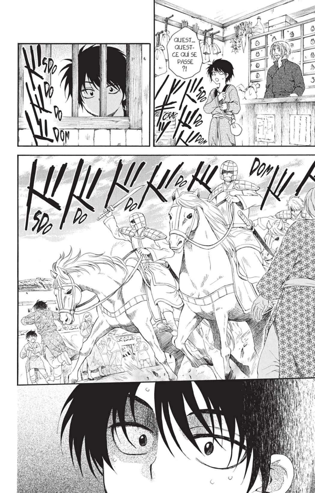 Read Yona of the Dawn Fr Manga Online