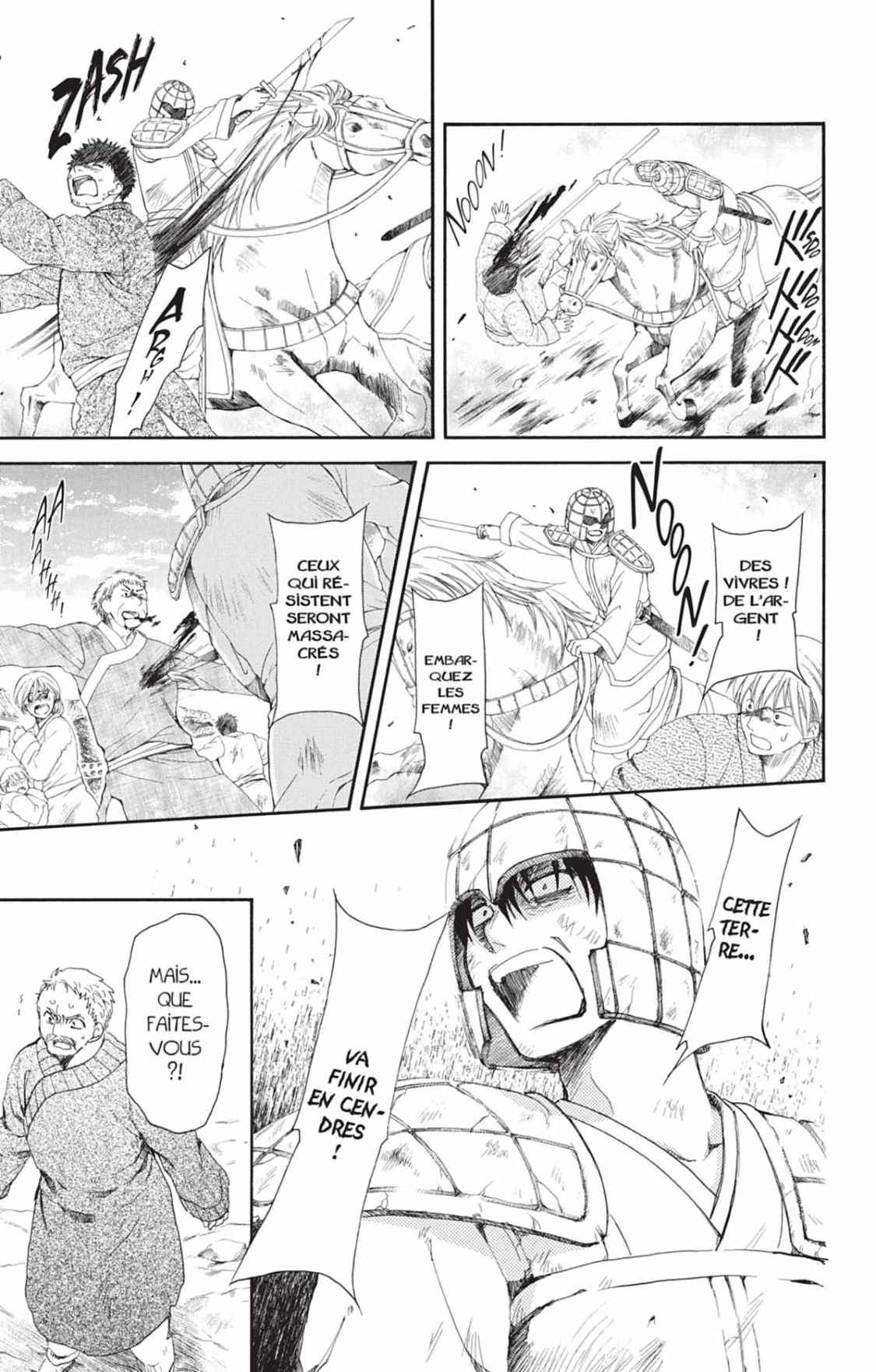 Read Yona of the Dawn Fr Manga Online