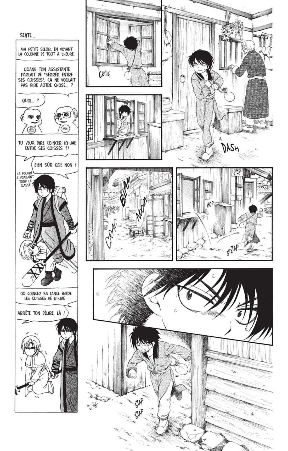 Read Yona of the Dawn Fr Manga Online