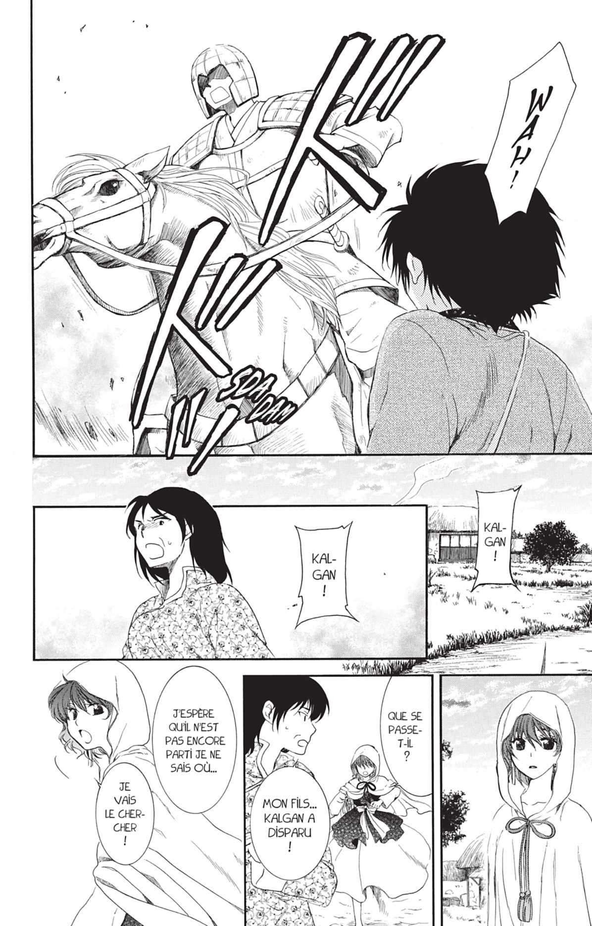 Read Yona of the Dawn Fr Manga Online