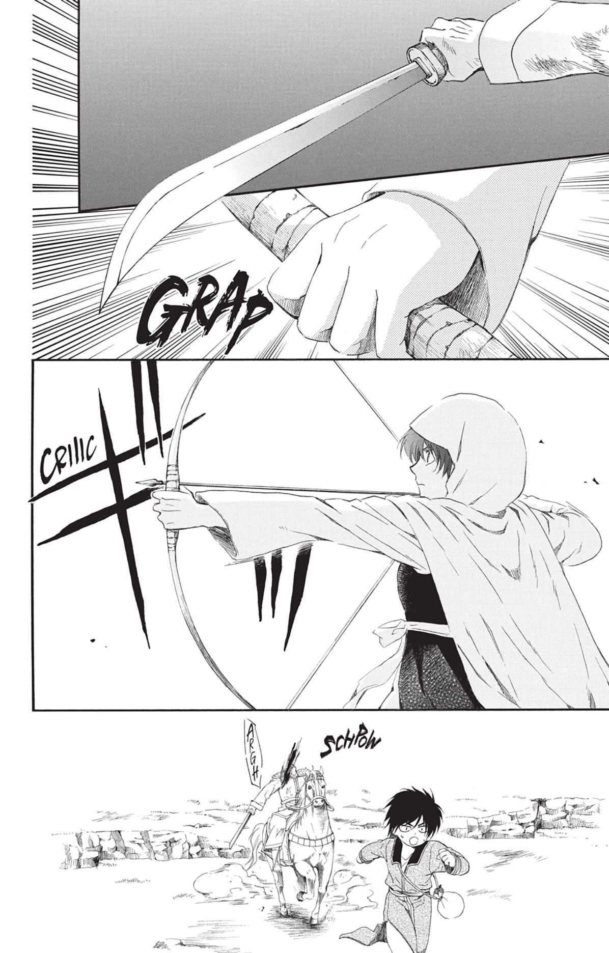 Read Yona of the Dawn Fr Manga Online