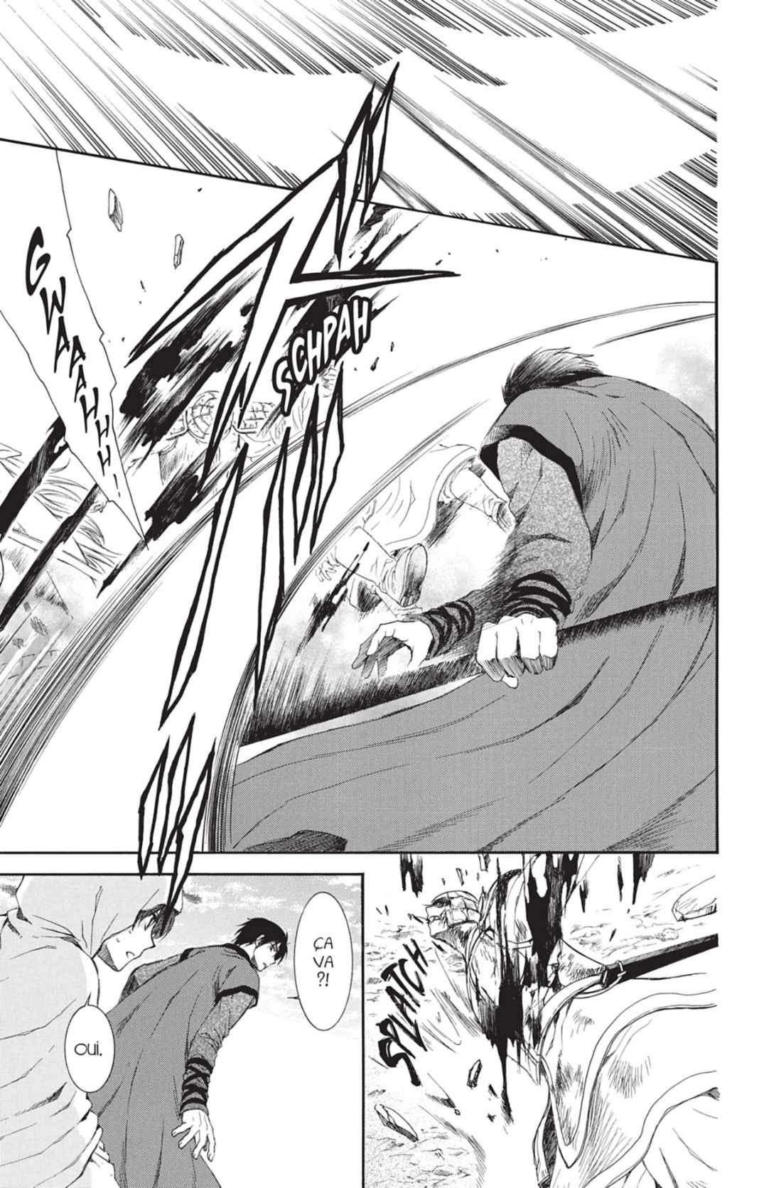 Read Yona of the Dawn Fr Manga Online