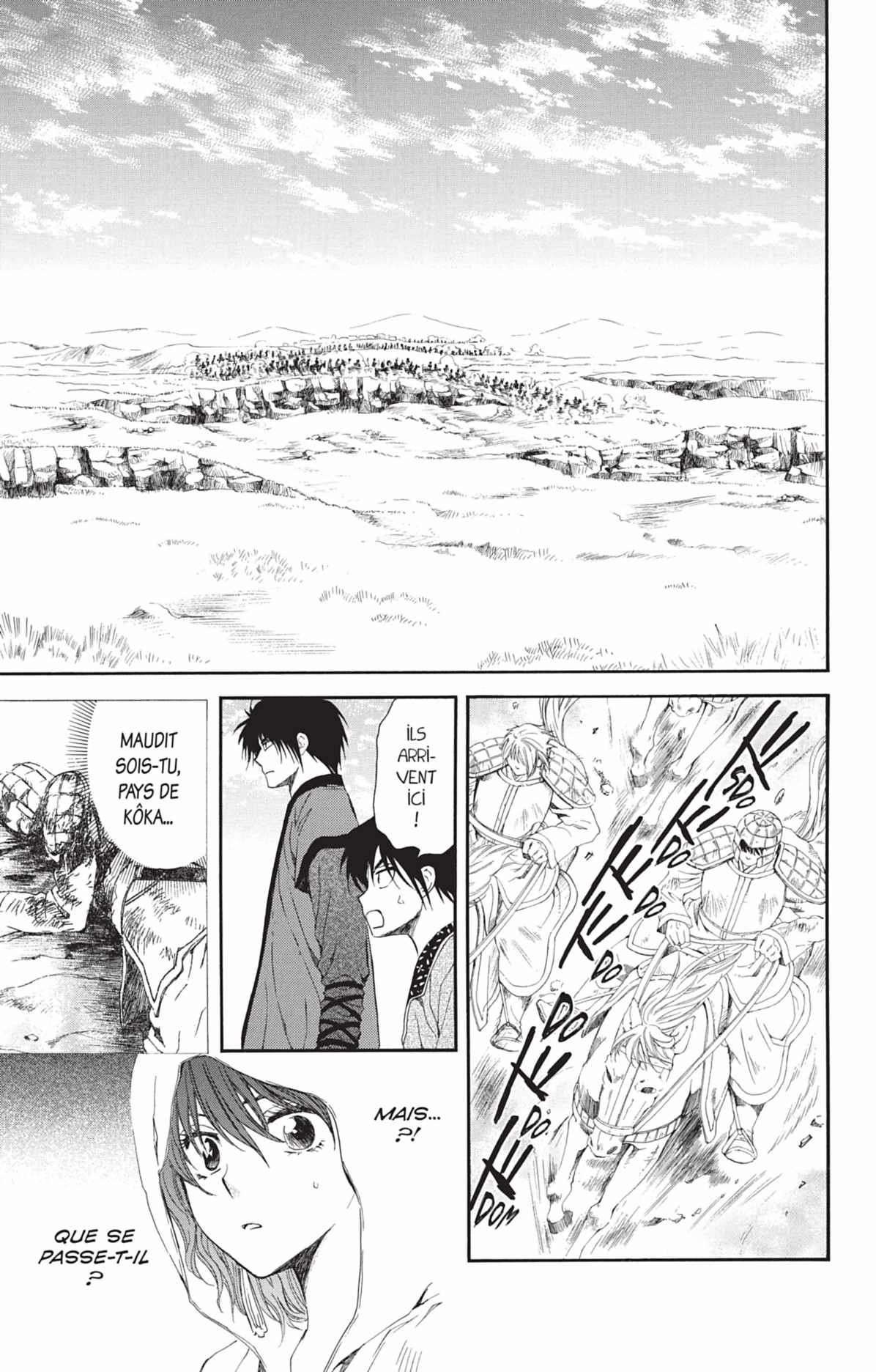 Read Yona of the Dawn Fr Manga Online