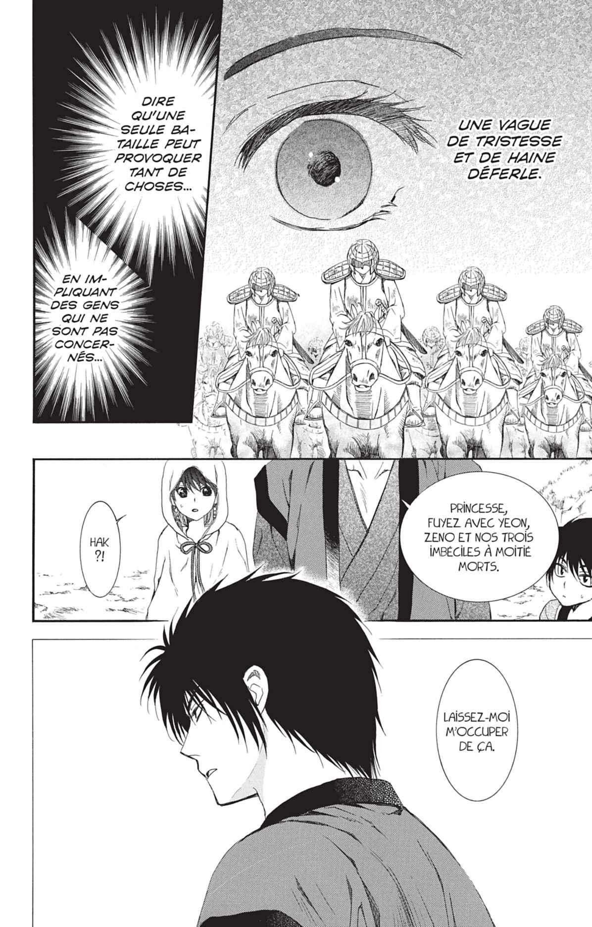 Read Yona of the Dawn Fr Manga Online