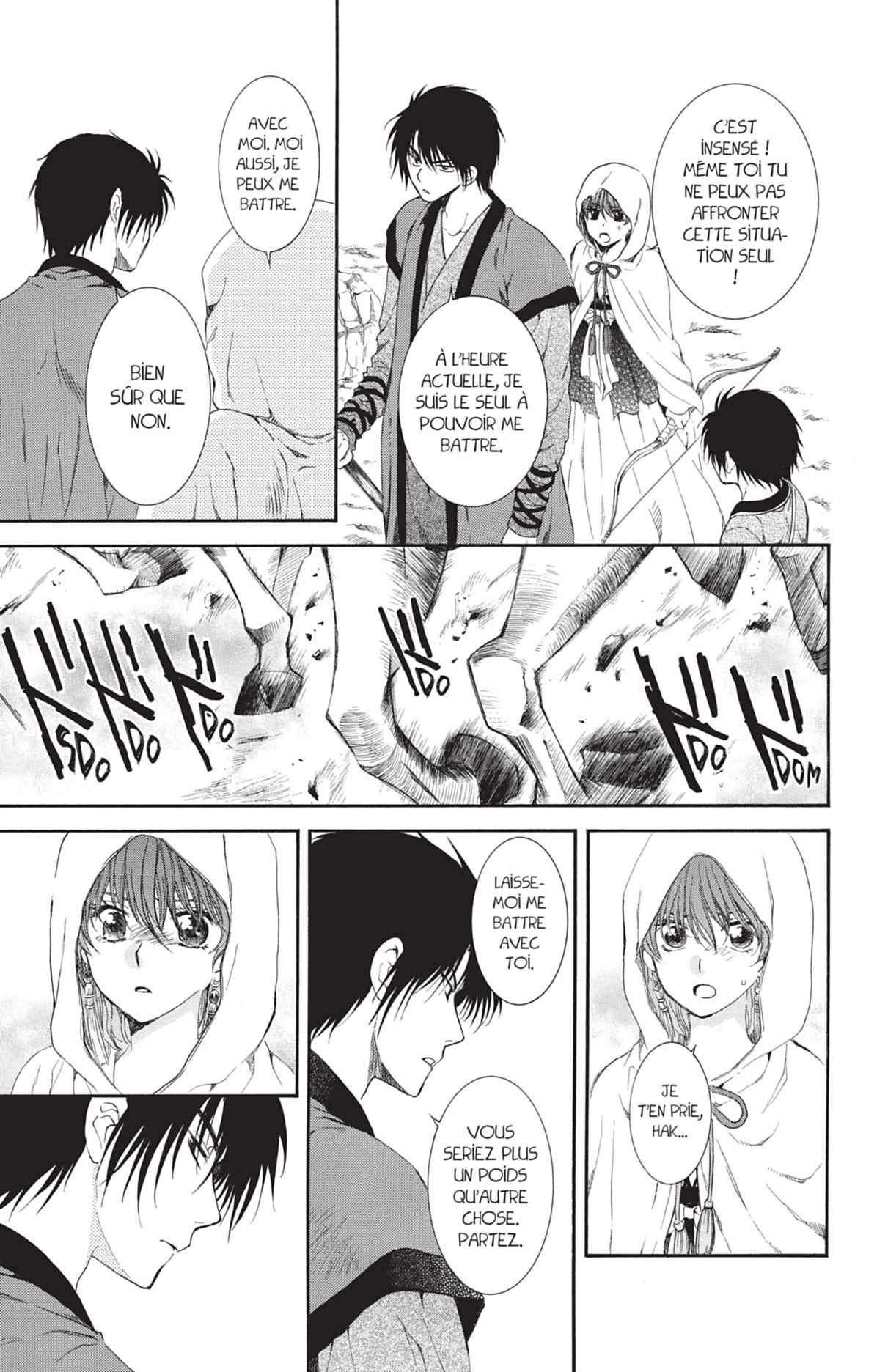Read Yona of the Dawn Fr Manga Online