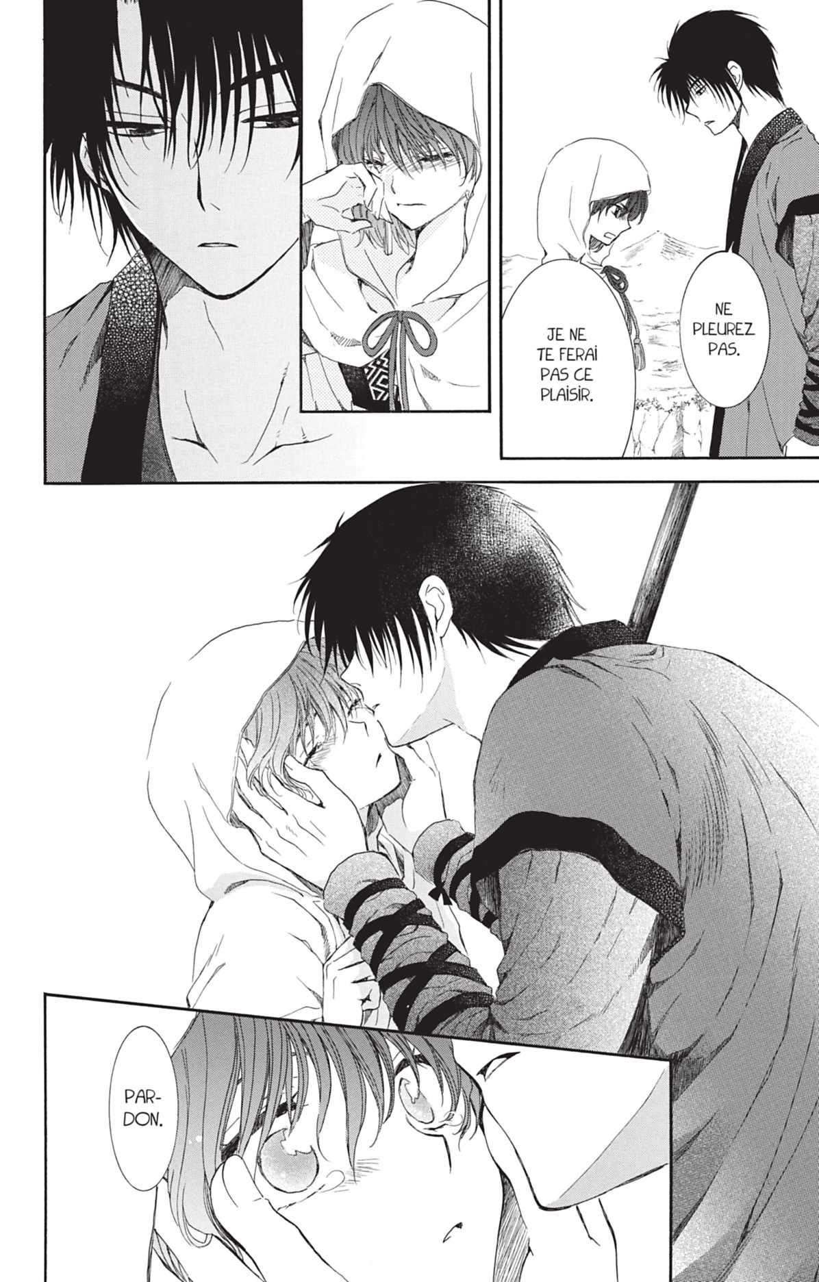 Read Yona of the Dawn Fr Manga Online
