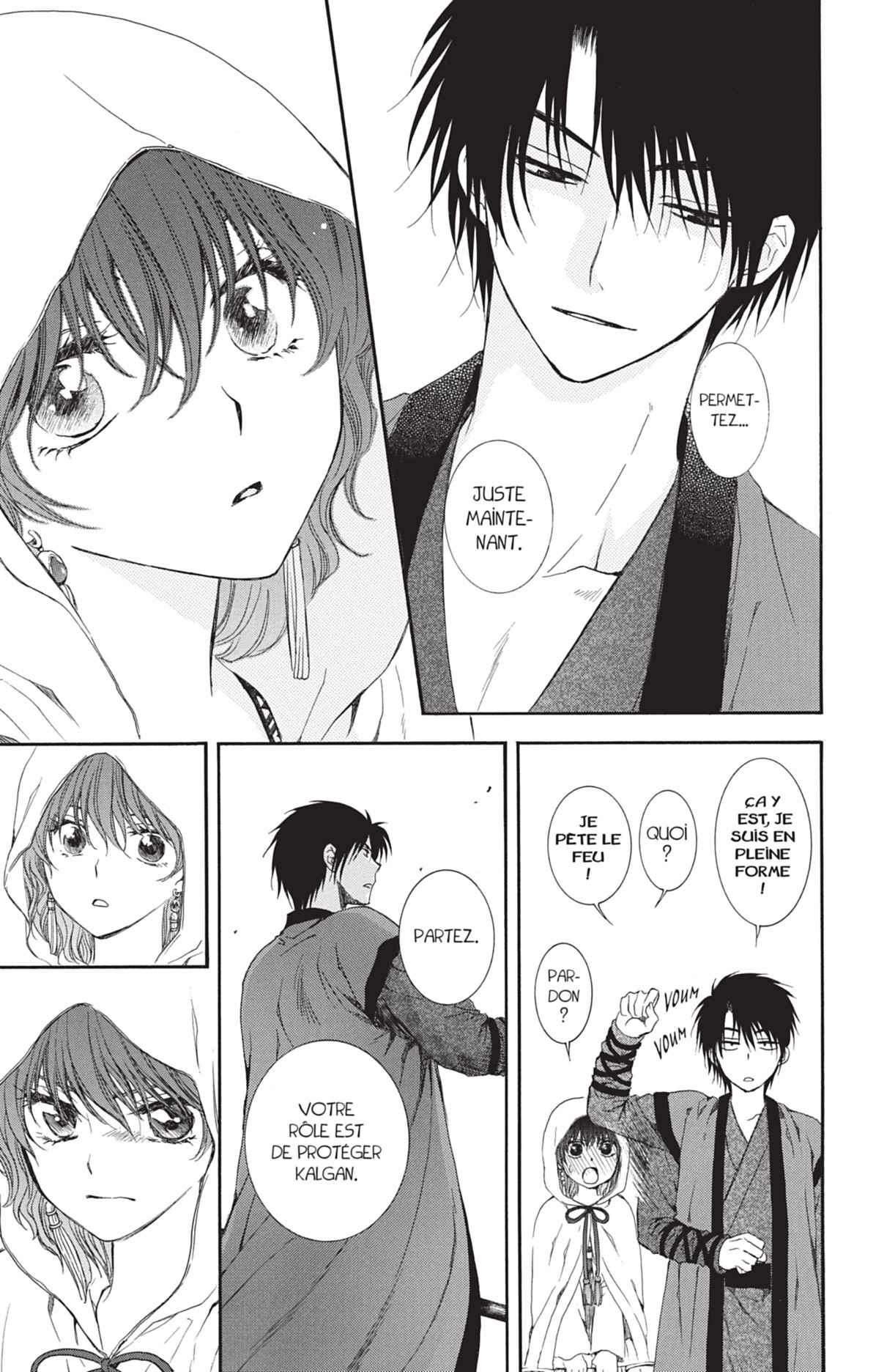 Read Yona of the Dawn Fr Manga Online