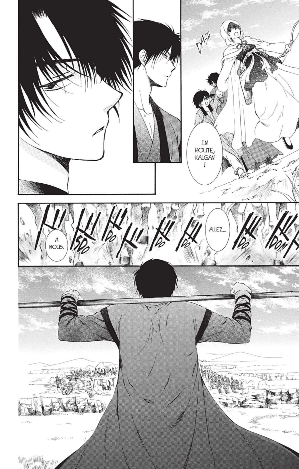 Read Yona of the Dawn Fr Manga Online