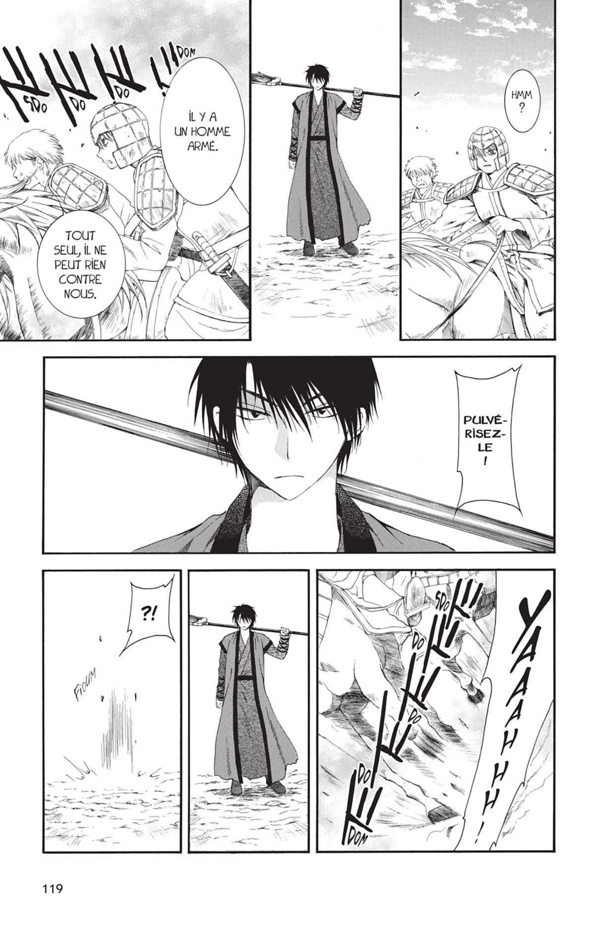 Read Yona of the Dawn Fr Manga Online