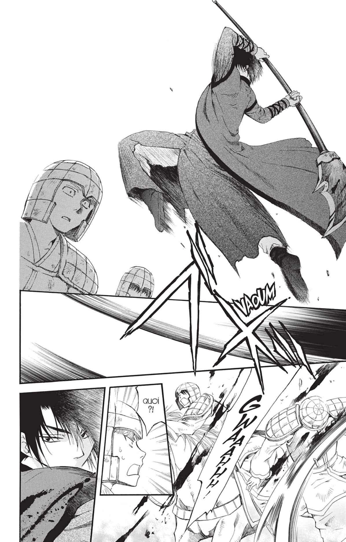 Read Yona of the Dawn Fr Manga Online