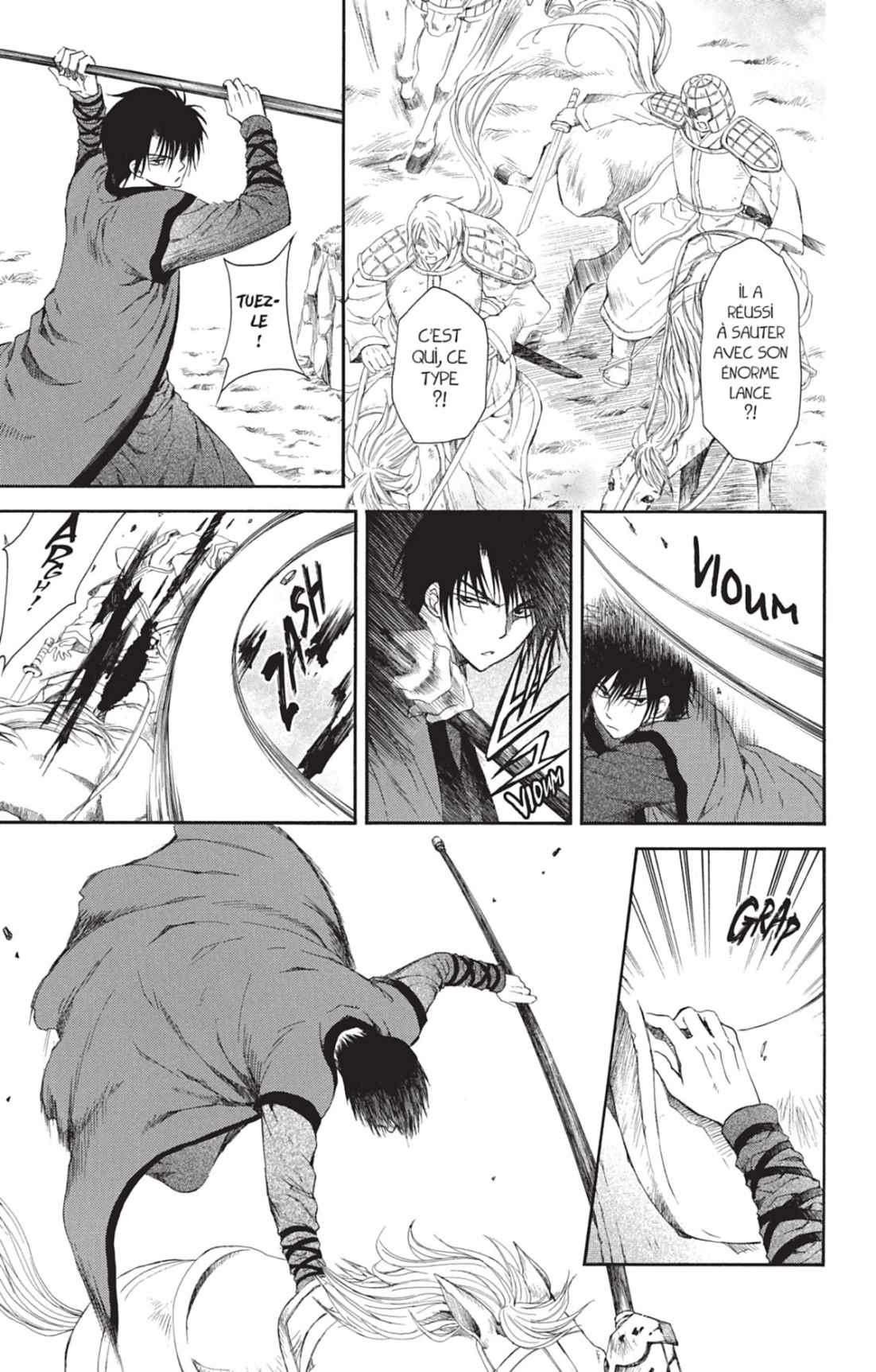 Read Yona of the Dawn Fr Manga Online