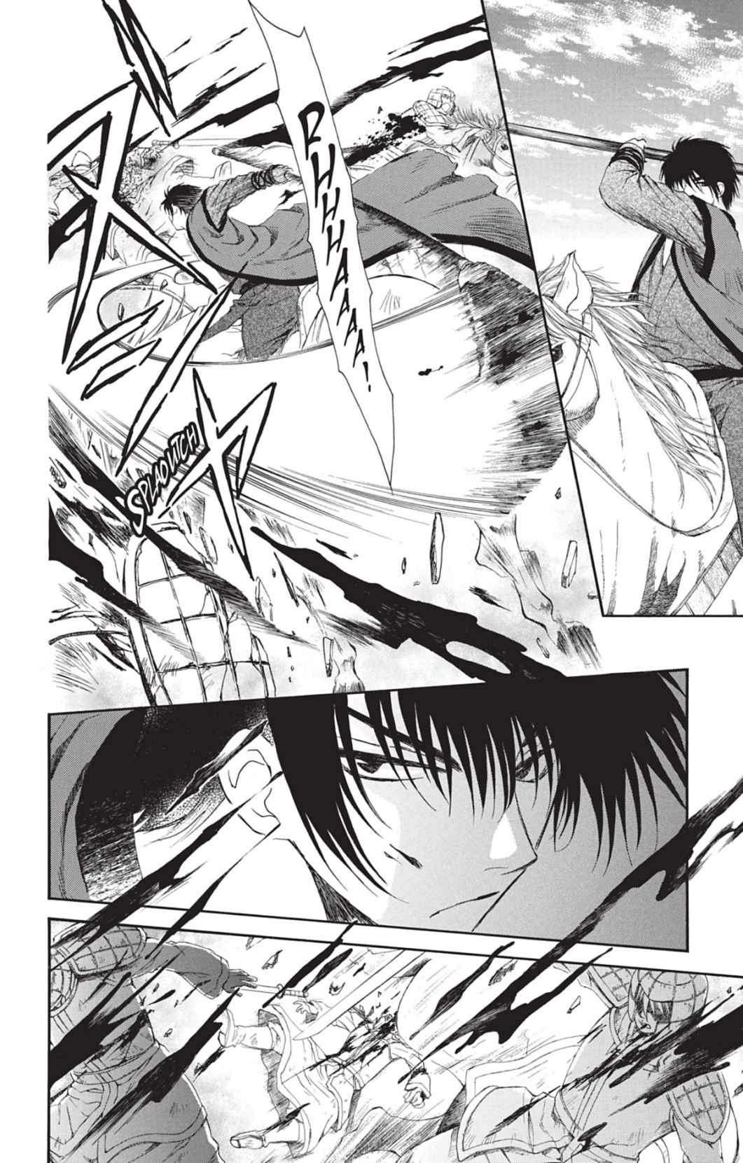 Read Yona of the Dawn Fr Manga Online