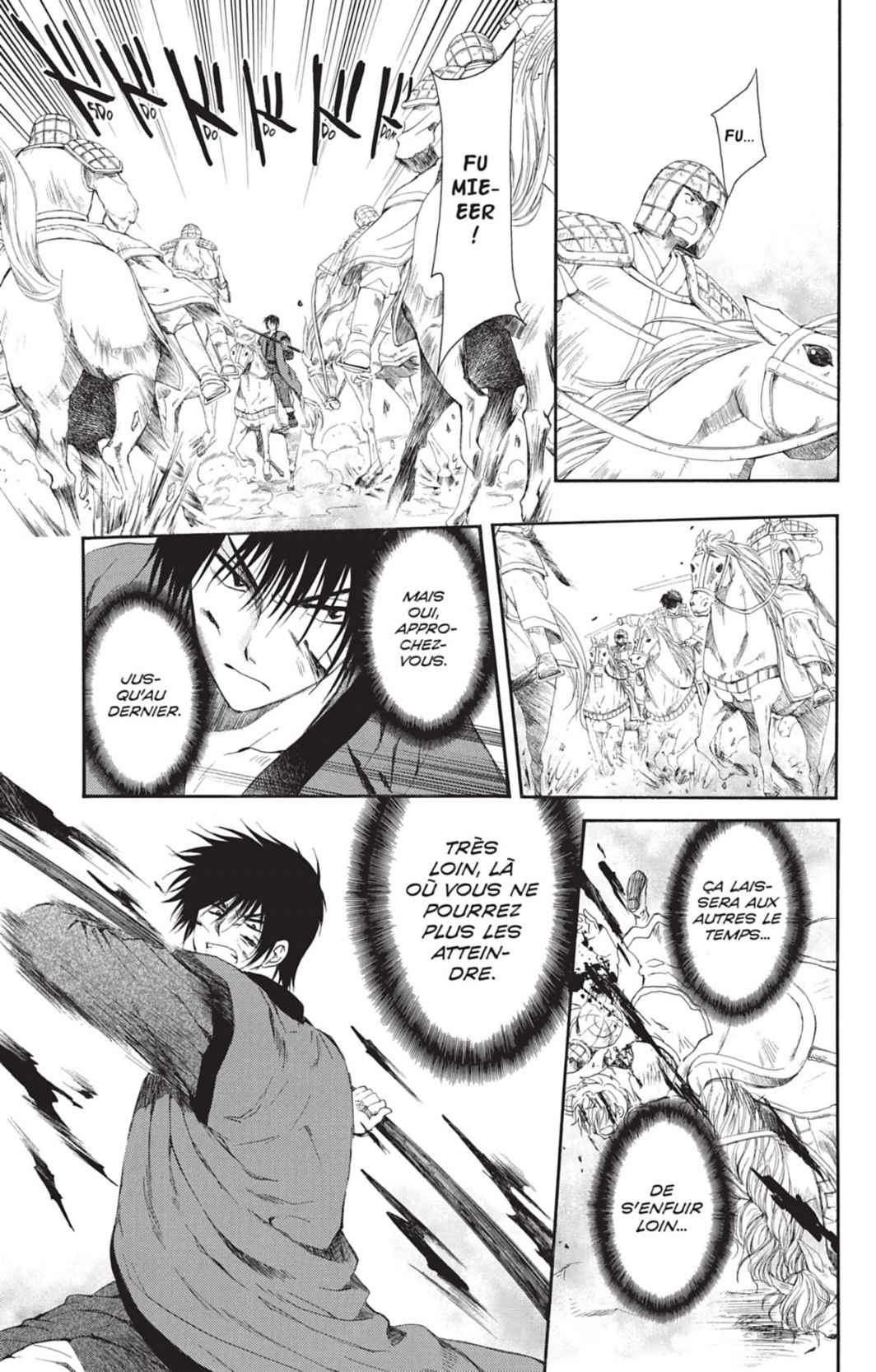 Read Yona of the Dawn Fr Manga Online